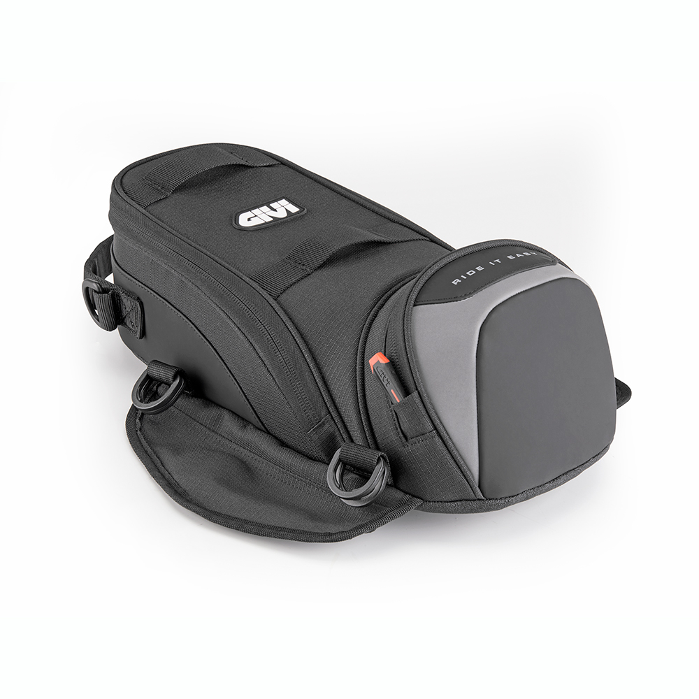 Givi EASY02 tankvak-magnet/popruh 6L.