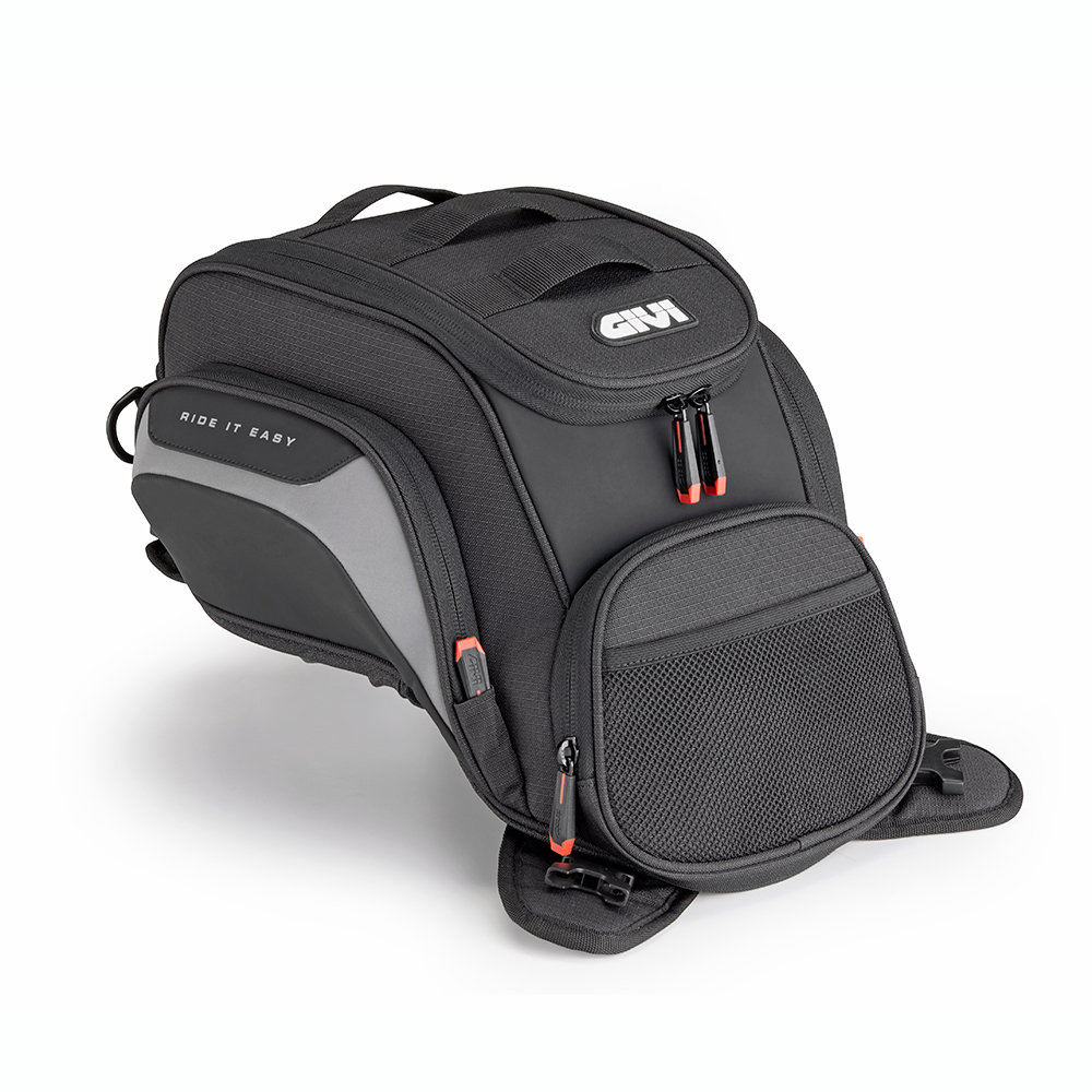 Givi EASY06 tankvak-magnet/popruh 12L.