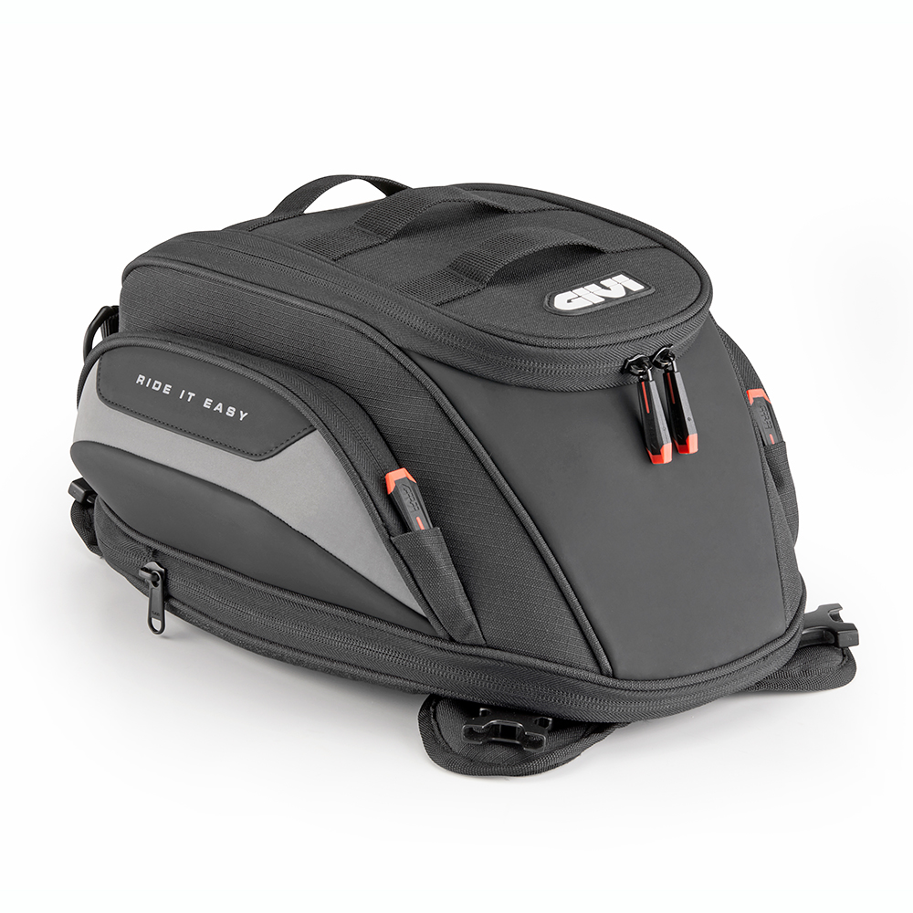Givi EASY04 tankvak-magnet/popruh 16L.