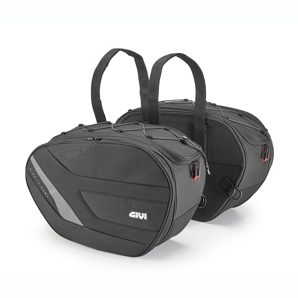 Givi EASY11 boční moto brašny 2x18-25L.