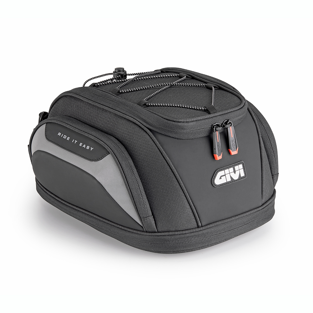 Givi EASY07 zadní moto brašna SEATLOCK/tankvak 11-14L.