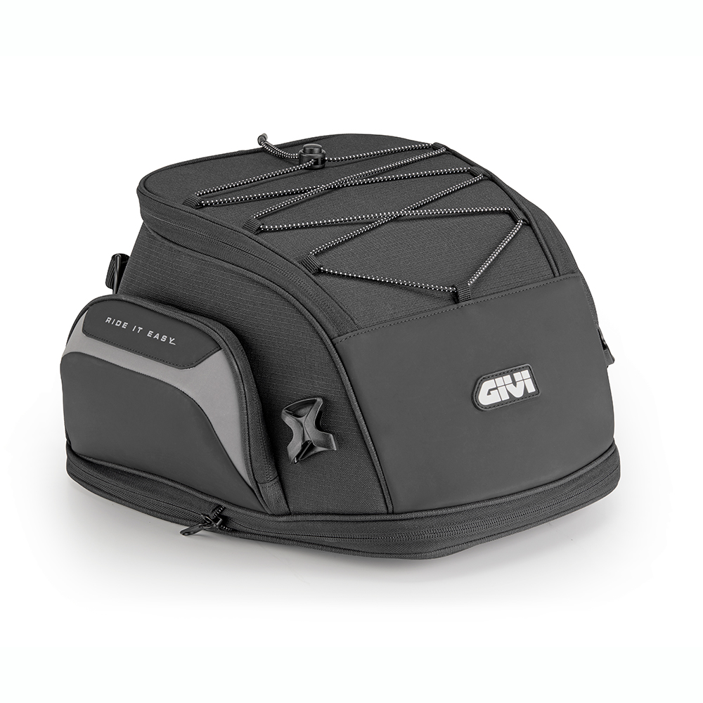 Givi EASY08 zadní moto brašna 19-23L.