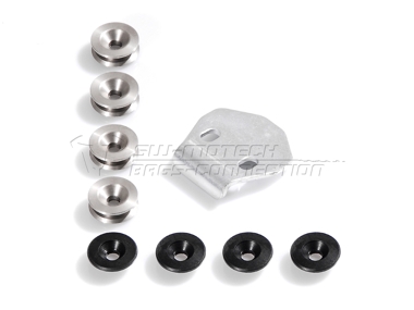 GPT.00.152.20101/B Adapter pro kufr TraX na STEEL-RACK