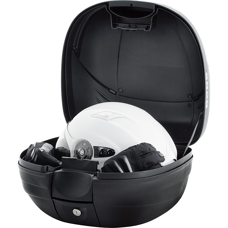 Motokufr SHAD SH29 D0B29100 černý mat s plotnou