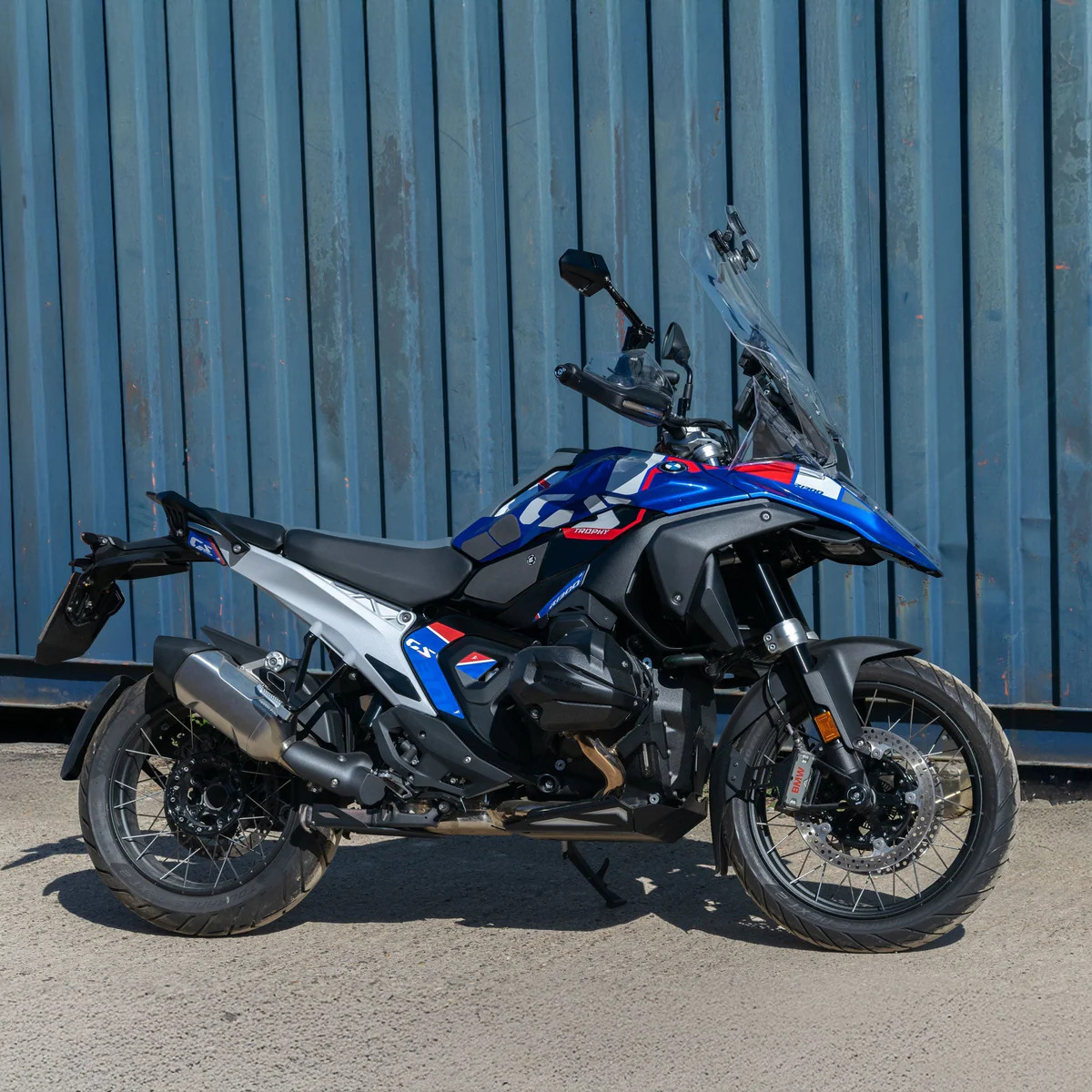 BMW R1300GS 24- boční panely 24430M