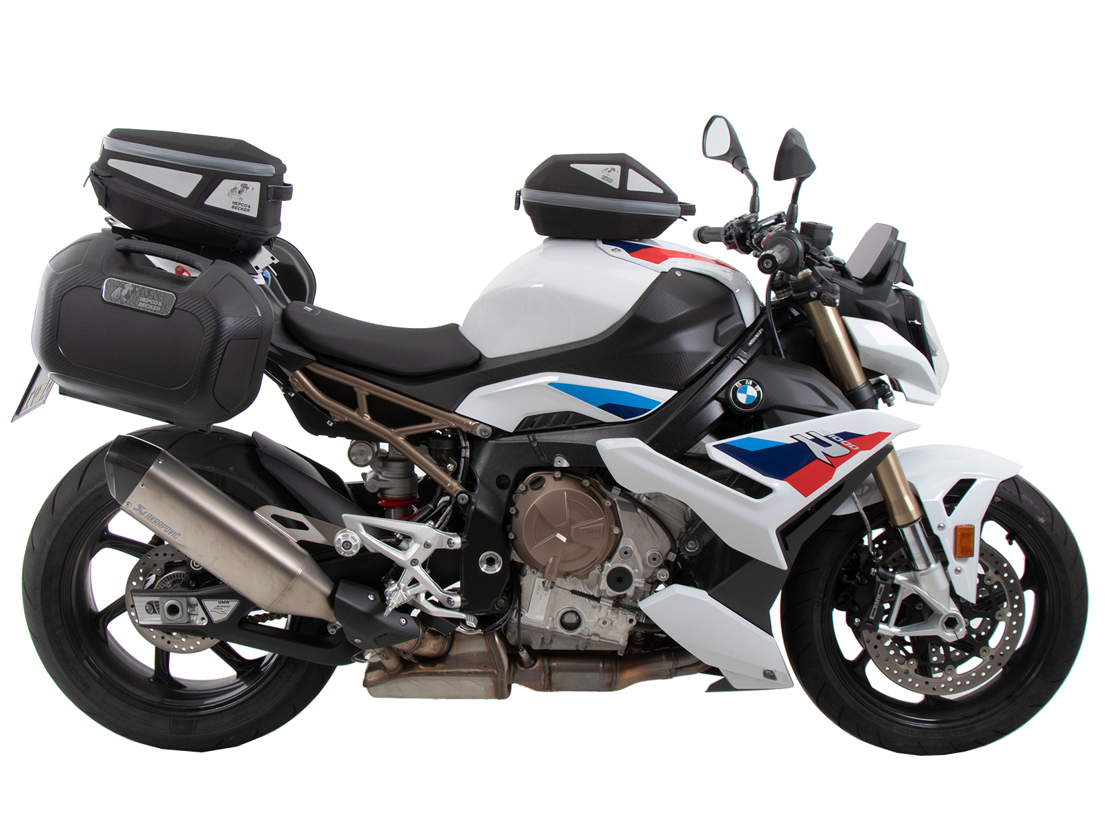 BMW S 1000 R 21- zvýšení řidítek 42456528 00 01 