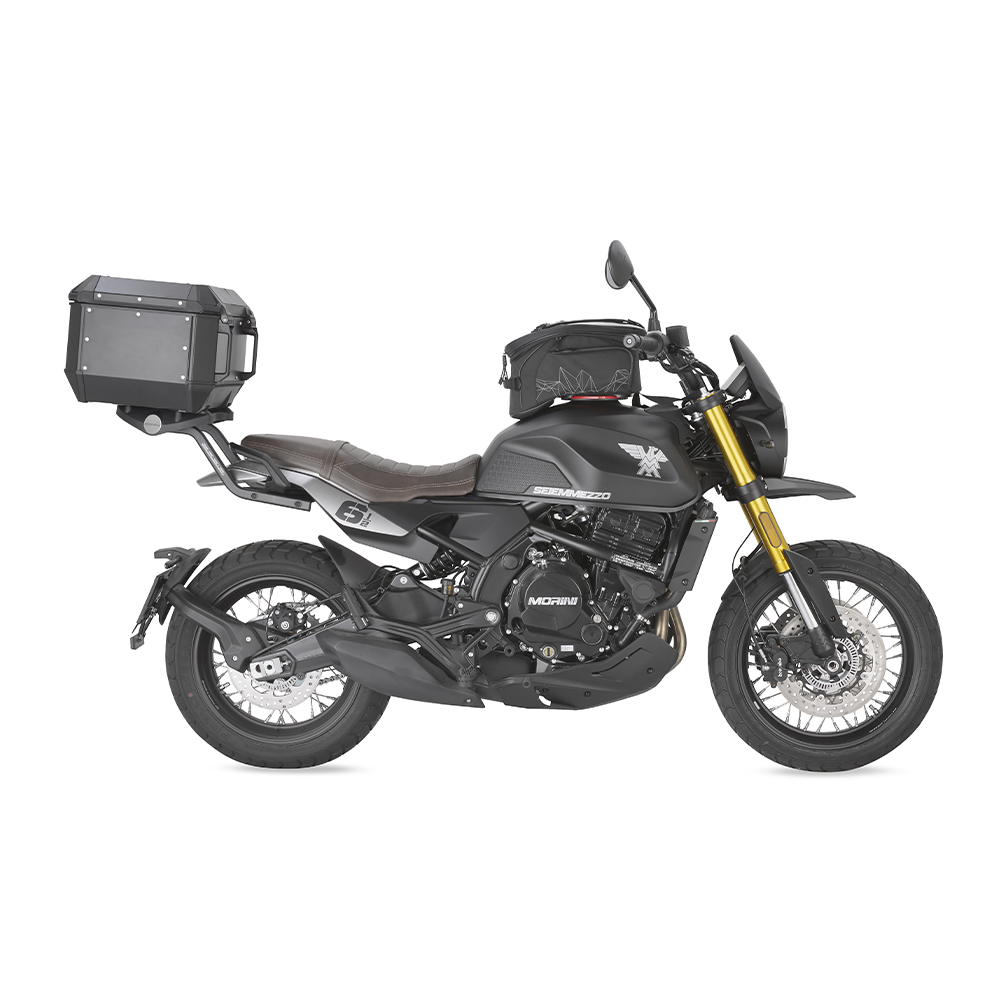 MOTO MORINI Seiemmezzo SCR/STR 650 22-25 montážní sada topcase KZ9351