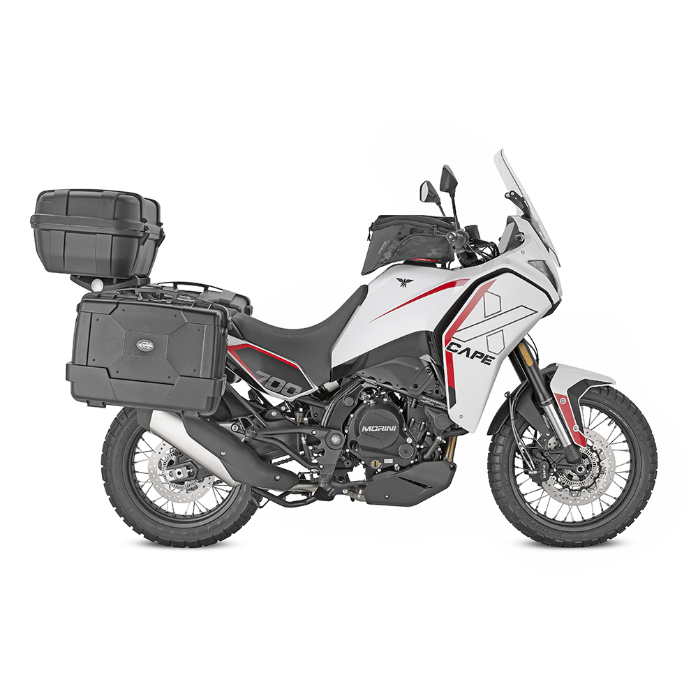MOTO MORINI X Cape 700 25-26 boční nosiče KLO9352MK