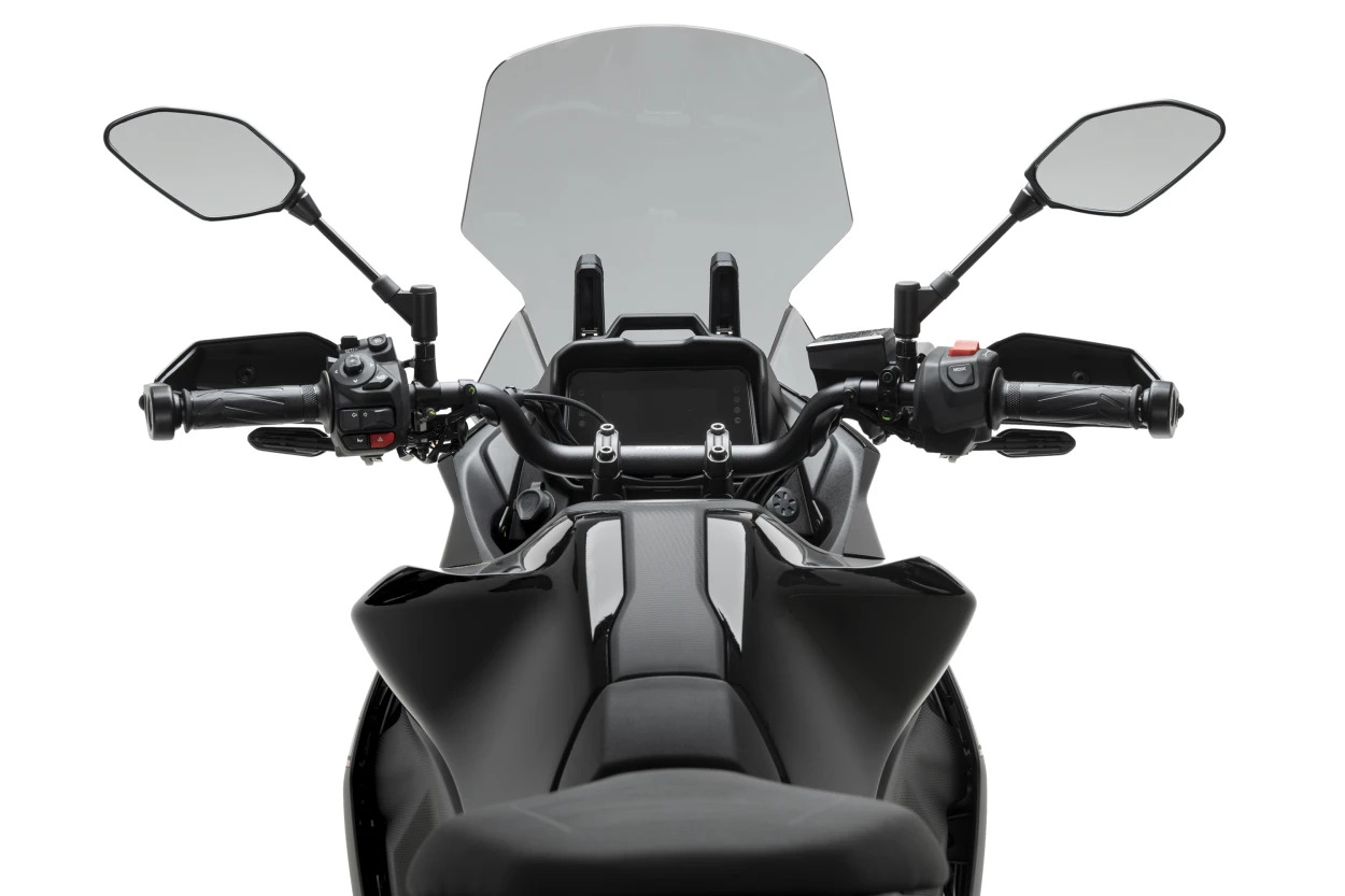 Yamaha Tracer 7/GT 25- plexi Puig 22765H