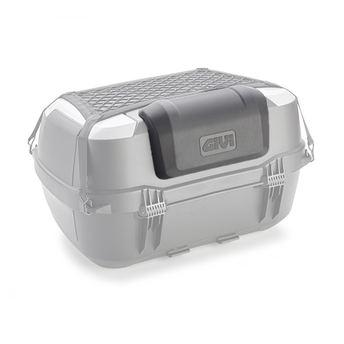 Givi B45+ plotna,opěrka,sítka Motokufr 45L