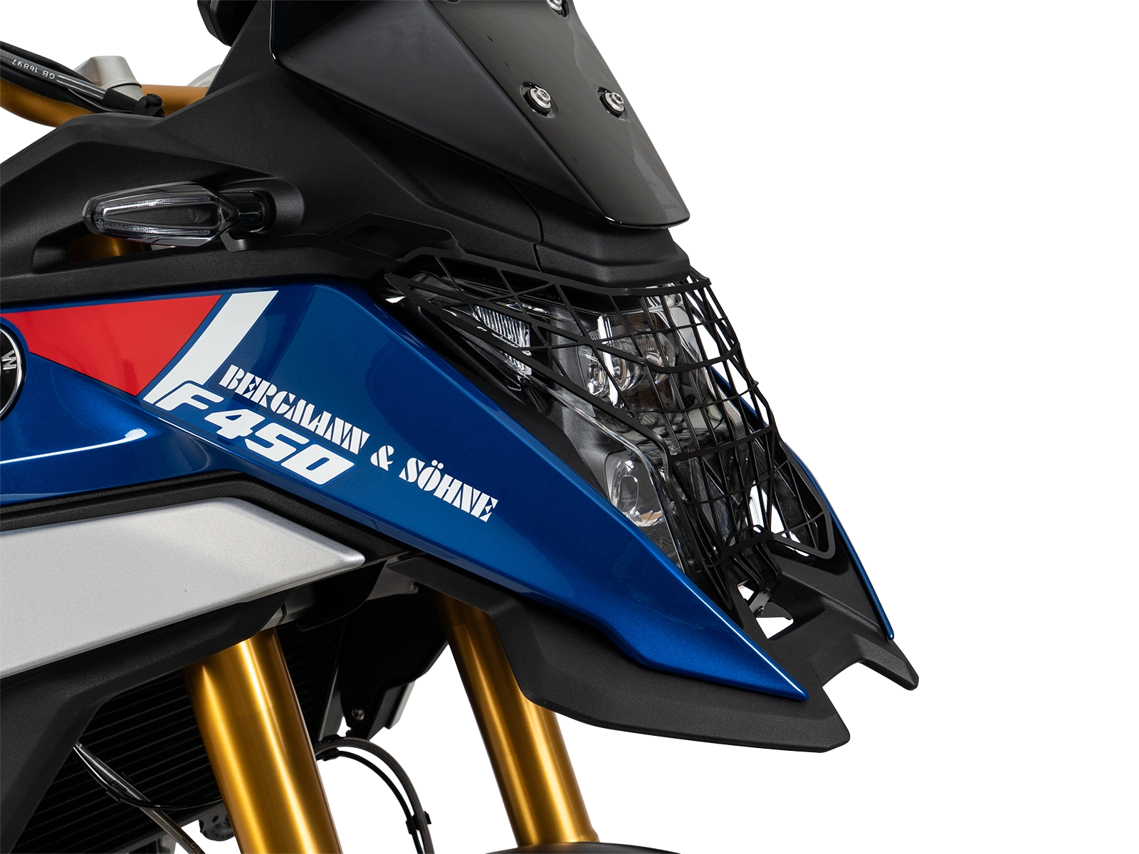 BMW F 450 GS 26 mřížka světla 7006553 00 01