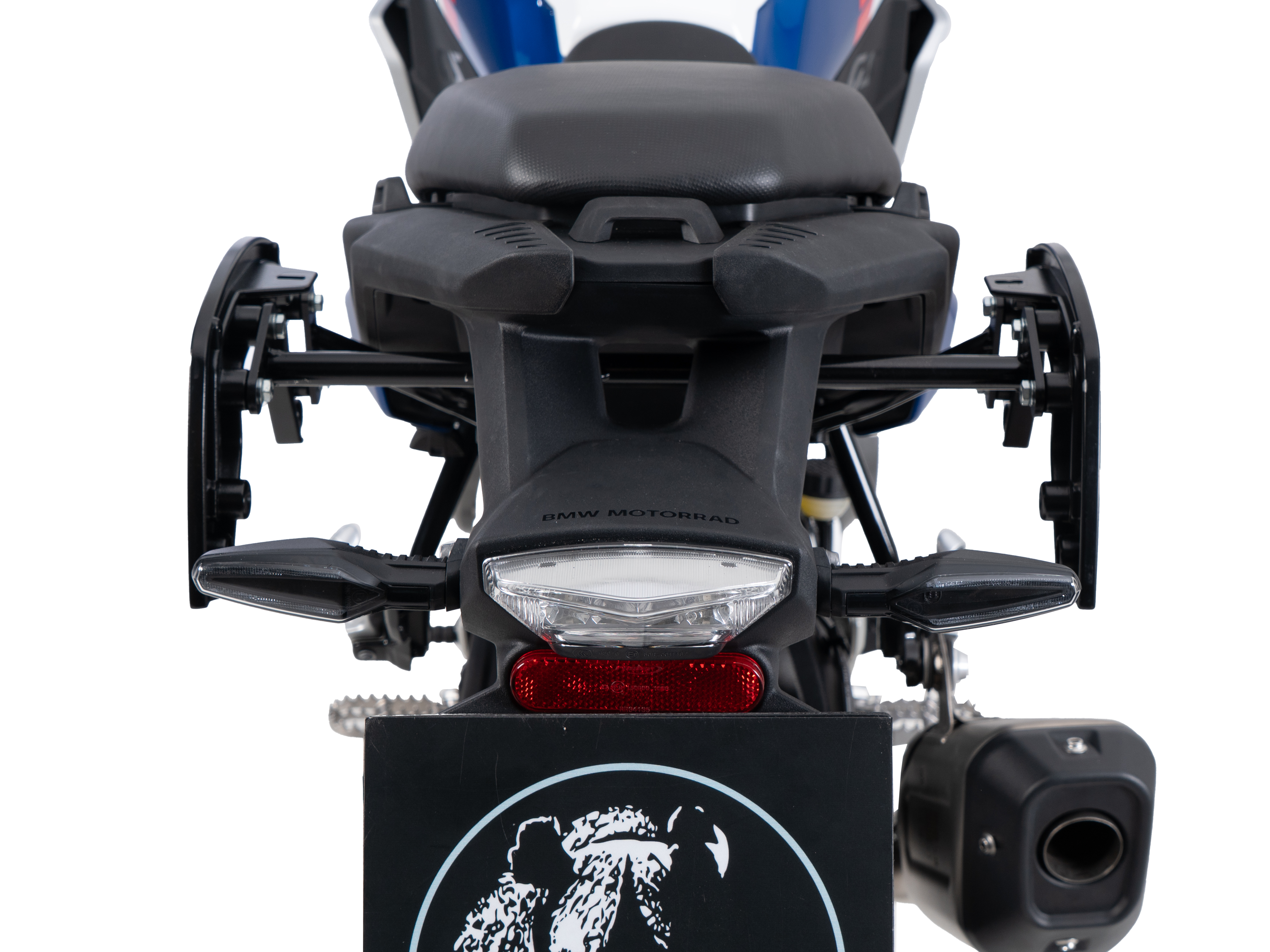 BMW F 450 GS 26 boční nosiče C-Bow 6306553 00 01