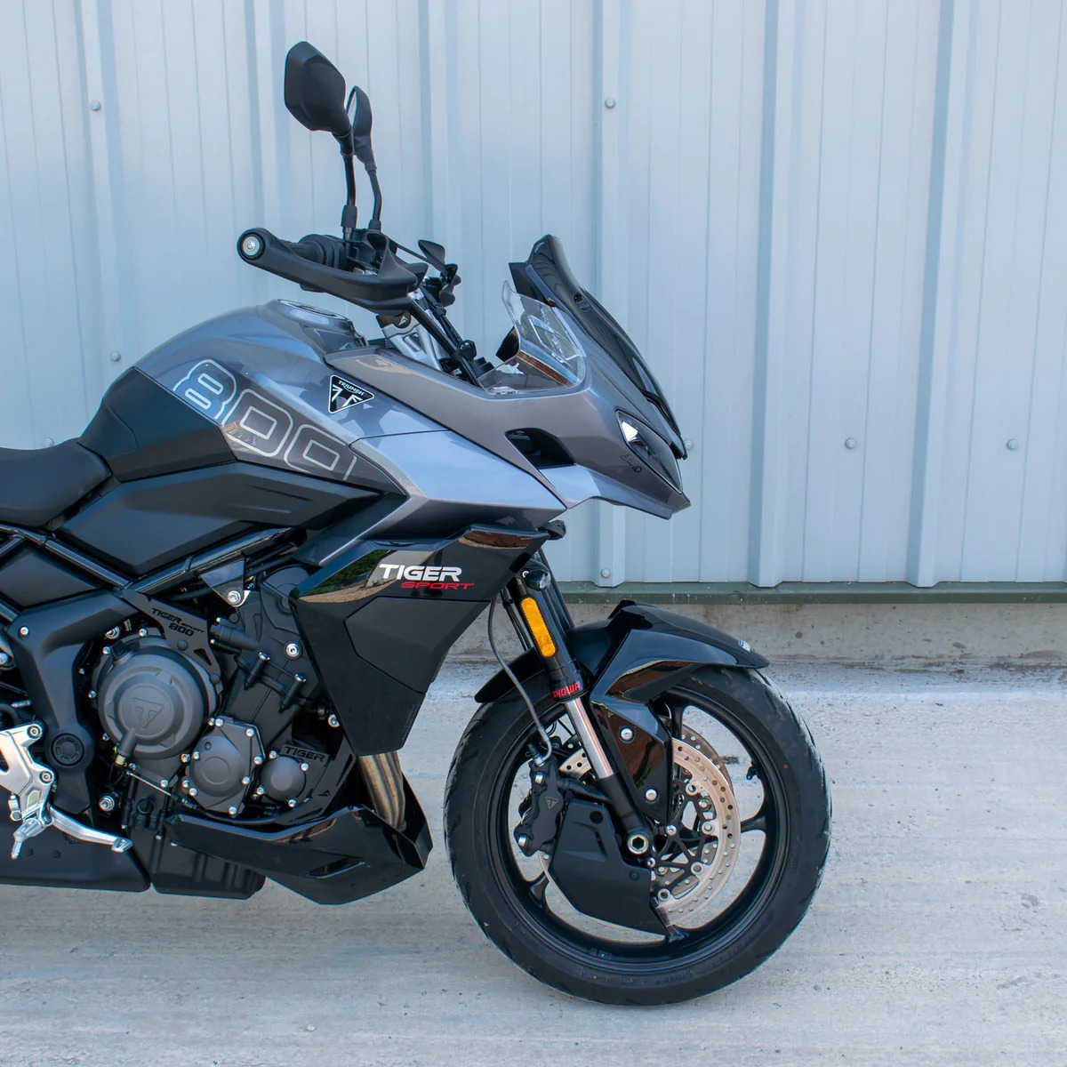 Triumph Tiger Sport 800 25- štít 26800D