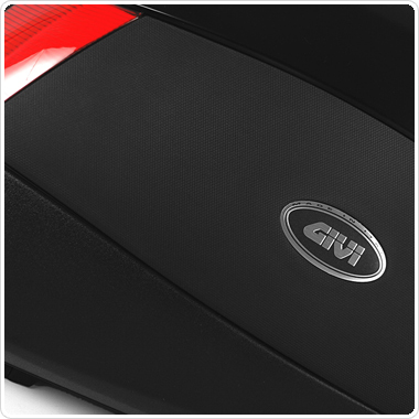 Givi V35N Moto kufry boční 2x35 pro PLX/KLX