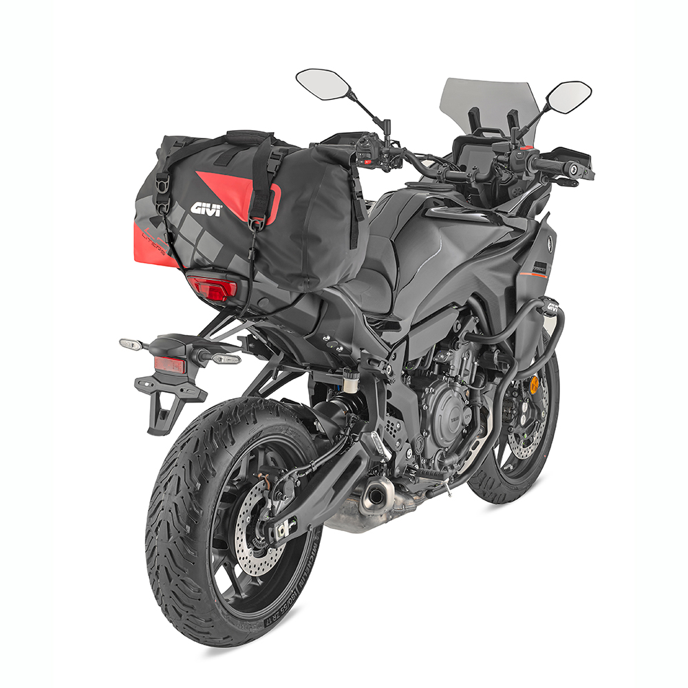 Givi EA115GRB zadní moto brašna 40L.