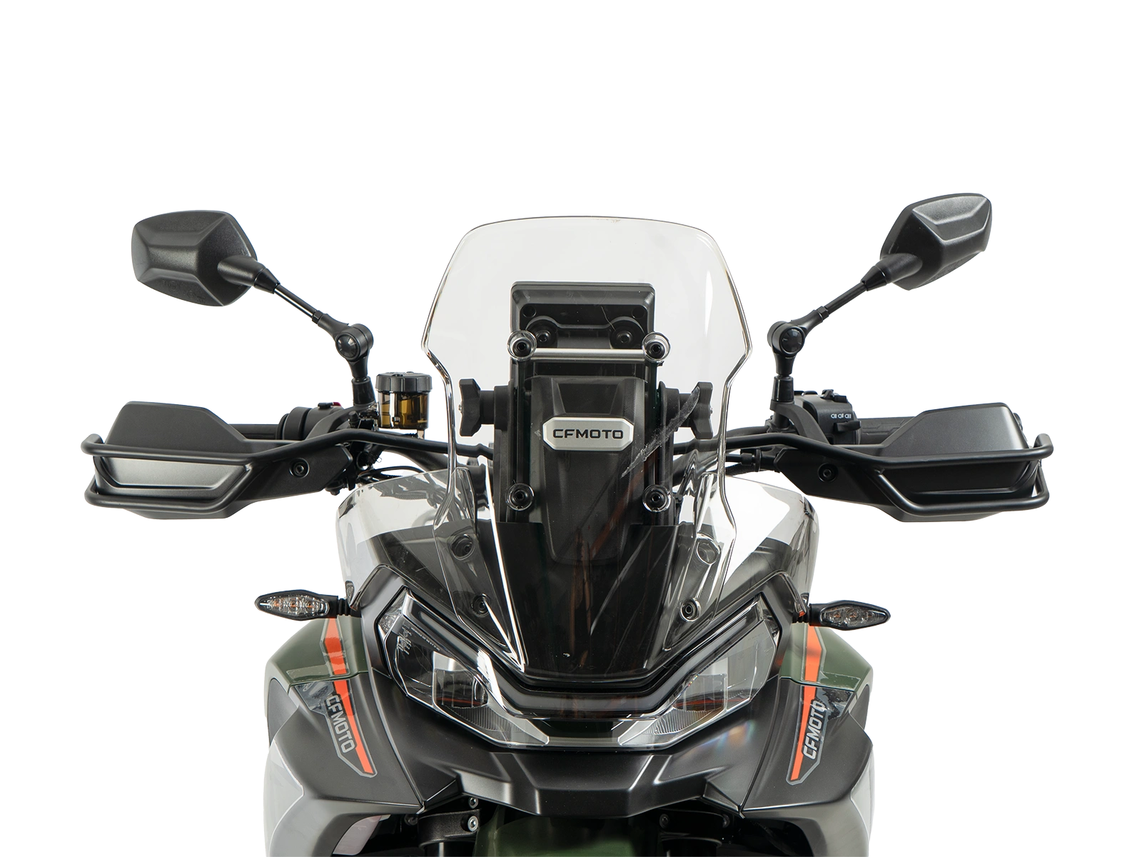CF Moto 1000 MT-X 26 chrániče krytů rukou 42127717 00 01