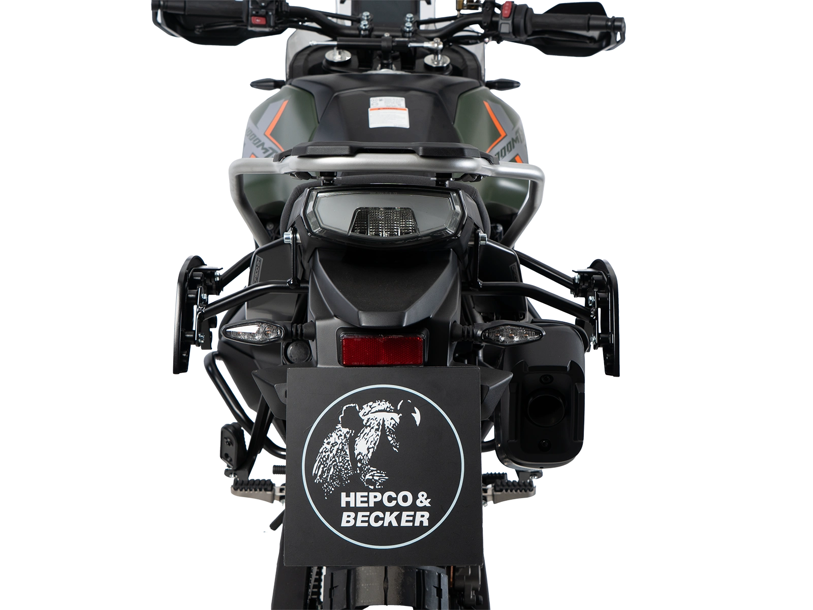 CF Moto 1000 MT-X  26 boční nosiče C-Bow 6307717 00 01