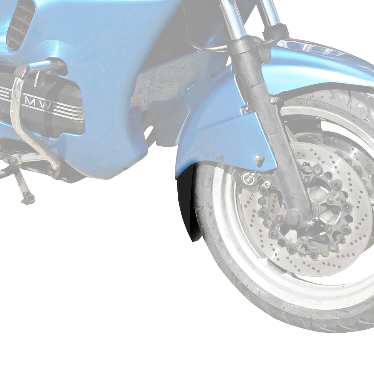 BMW K1100LT 89-94 Prodloužení blatníku 05402