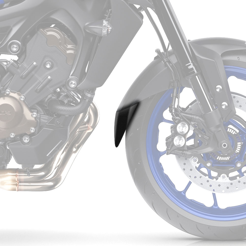 Yamaha MT-09/Tracer/GT -20 prodloužení blatníku 052311