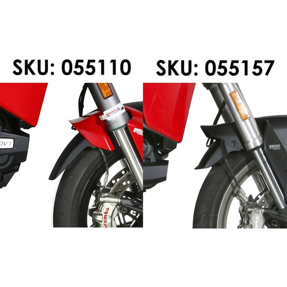 DUCATI MULTISTRADA 1200 10-15 Prodloužení blatníku 055110