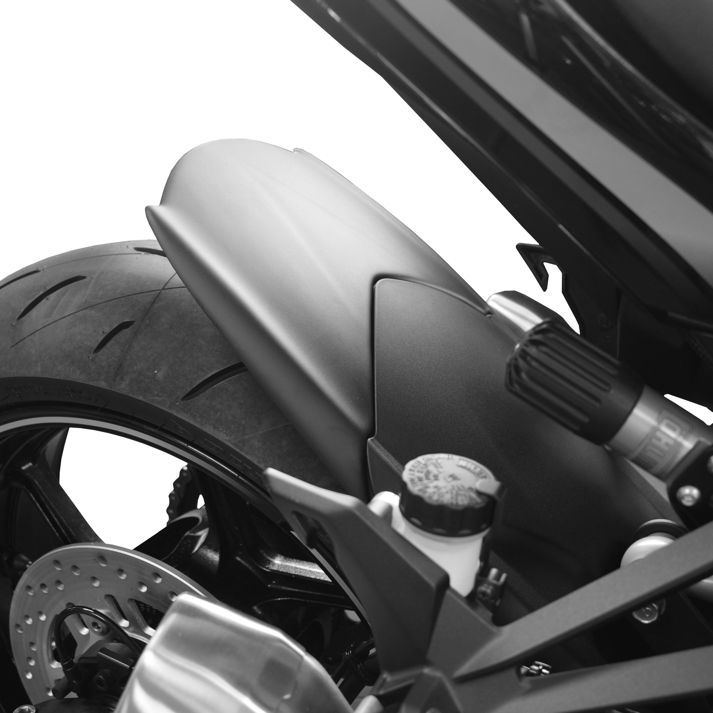 Kawasaki Z1000SX 11-16 prodloužení zadního blatníku 073530