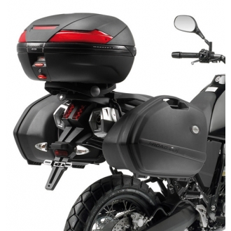 Kappa K33N Motokufry boční 2x33L pro PLX/KLX