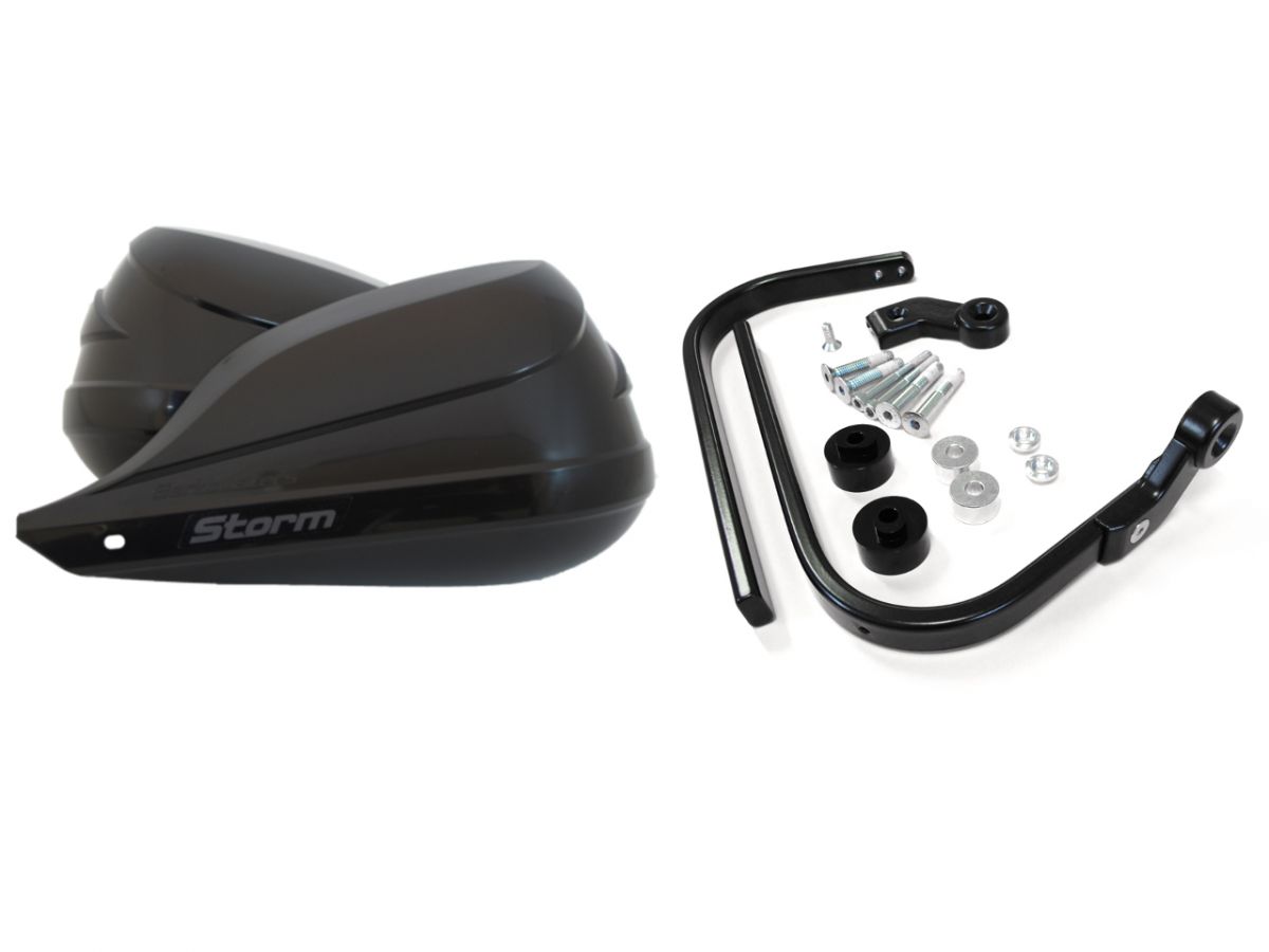 Chrániče rukou STORM S7 STM-007-01-BK