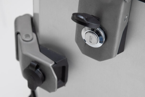 ALK.00.165.16503 sada zámků 2ks pro 1 kufr TraX EVO/ADV