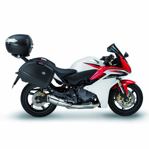 Honda CBR600F/CB600F11-13 montážní sada TopCase KZ1102