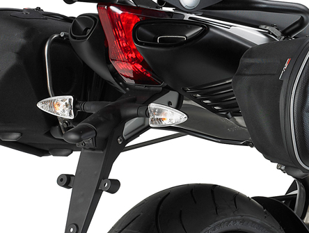 Aprilia Dorsoduro 750/1200 Držák brašen TE6700