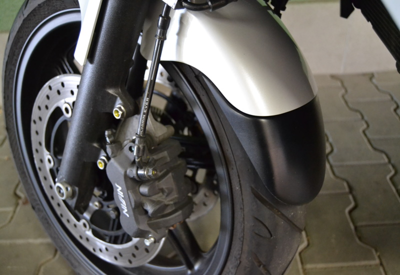 Prodloužení blatníku CBF500/600/1000/1000FA 05150 