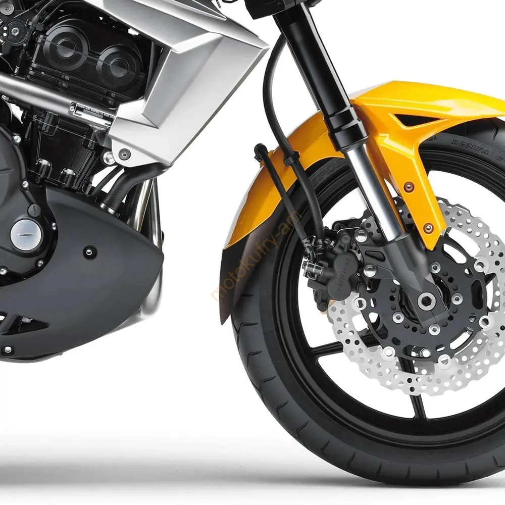 Prodloužení blatníku Kawasaki Versys 650 06-09 053420