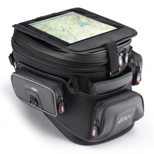 GIVI XS308 tankvak-tanklock 20L.