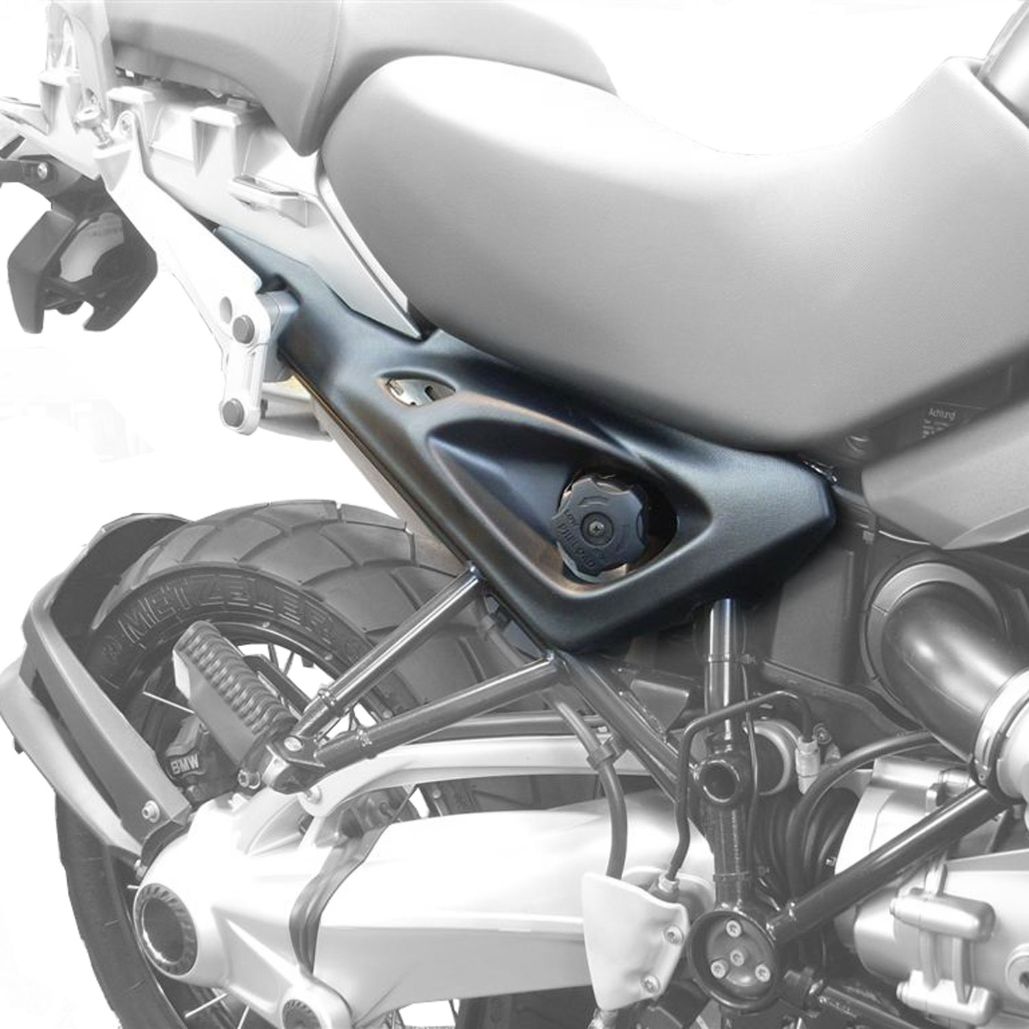 BMW R 1200 GS/ADV (04-12) Podsedlová výplň 240010B 