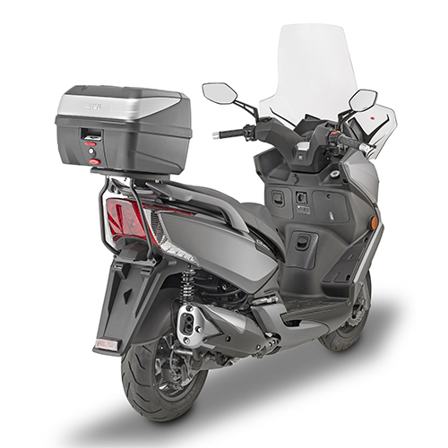 Givi B32NB Bold Motokufr s plotnou 32L