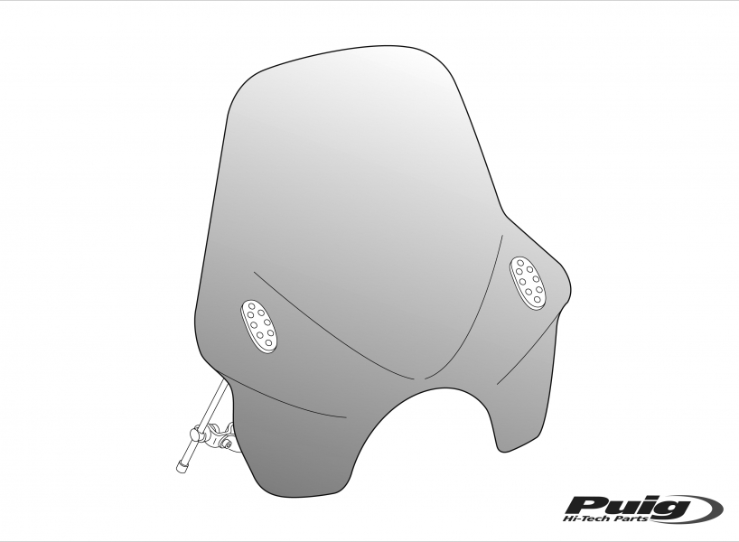 Plexi Puig 0856W