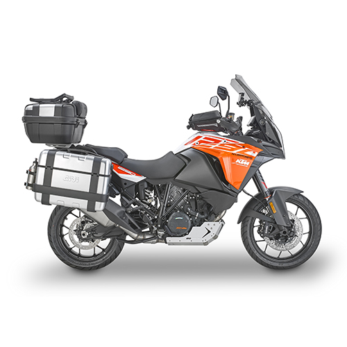 KTM 1050/1190/Adv./1290 S.Adv. boční nosiče KLR7706