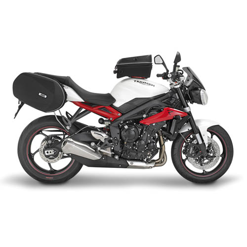 Triumph Street Triple 675 11-17 plexi Puig 5658H