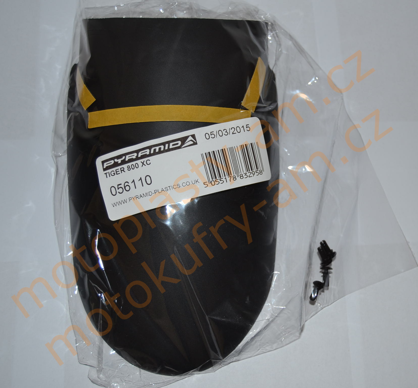 Prodloužení blatníku Triumph Tiger 800 XC/XCX 056110