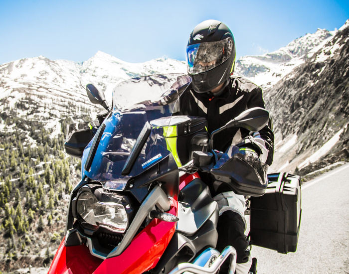 BMW R1200GS LC /Adv.(-19) F850GS,800GS Adv. nástavec na chránič EH5108K