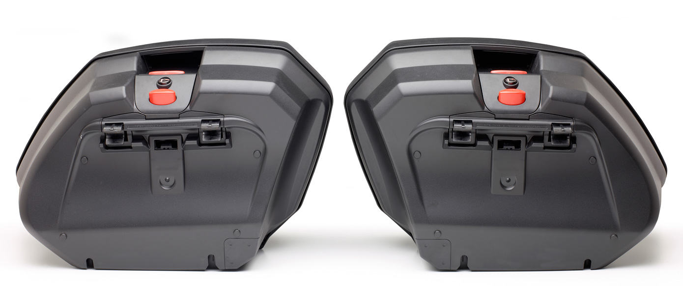 Givi V37N Moto kufry boční 2x37L pro nosiče PLX,PX,KLX