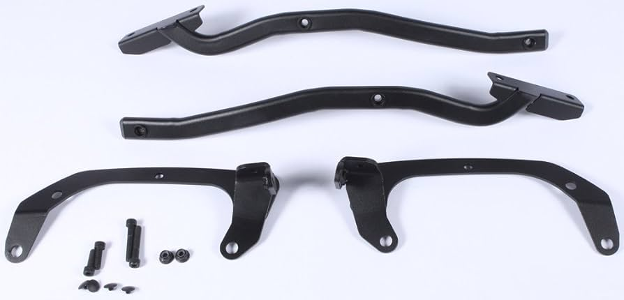 KAWASAKI 650 Versys 10-14 montážní sada TopCase KZ451