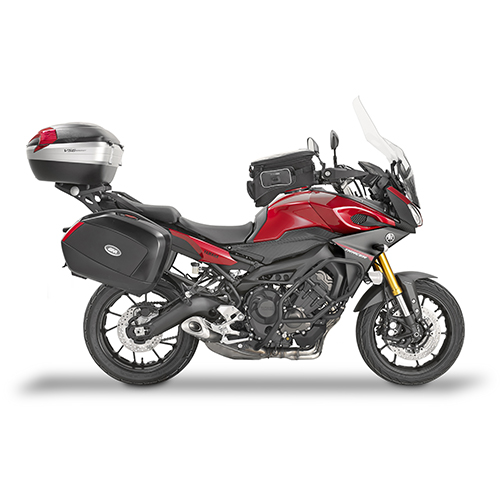 Yamaha MT-09 Tracer 15-17 boční nosiče kufrů PLXR2122-KLXR2122