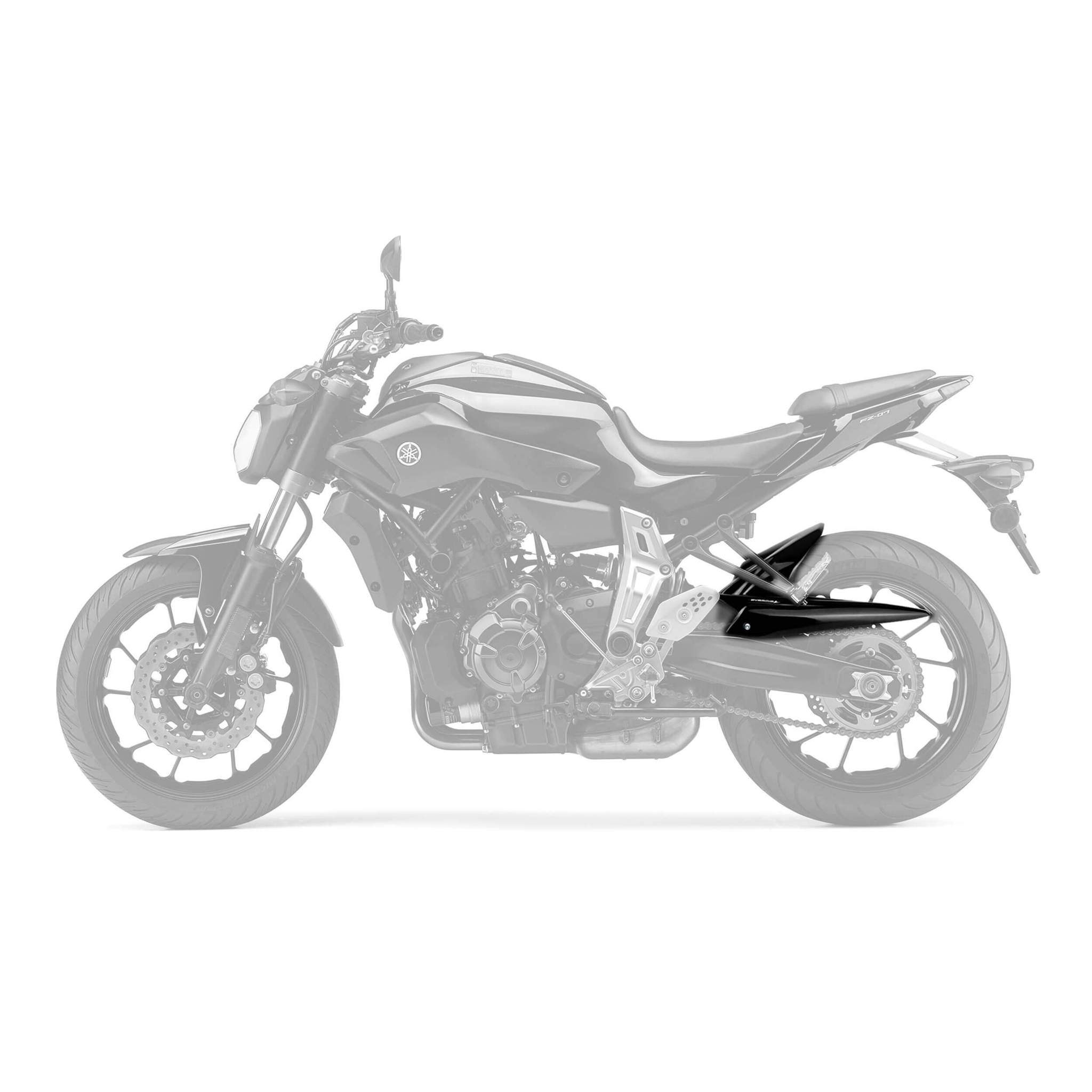 Yamaha MT-07 13-24 /XSR700 15- zadní blatníček  072438B 