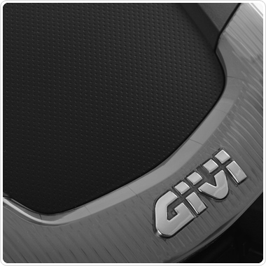 Givi E340NT2 VISION Motokufr s plotnou 34L