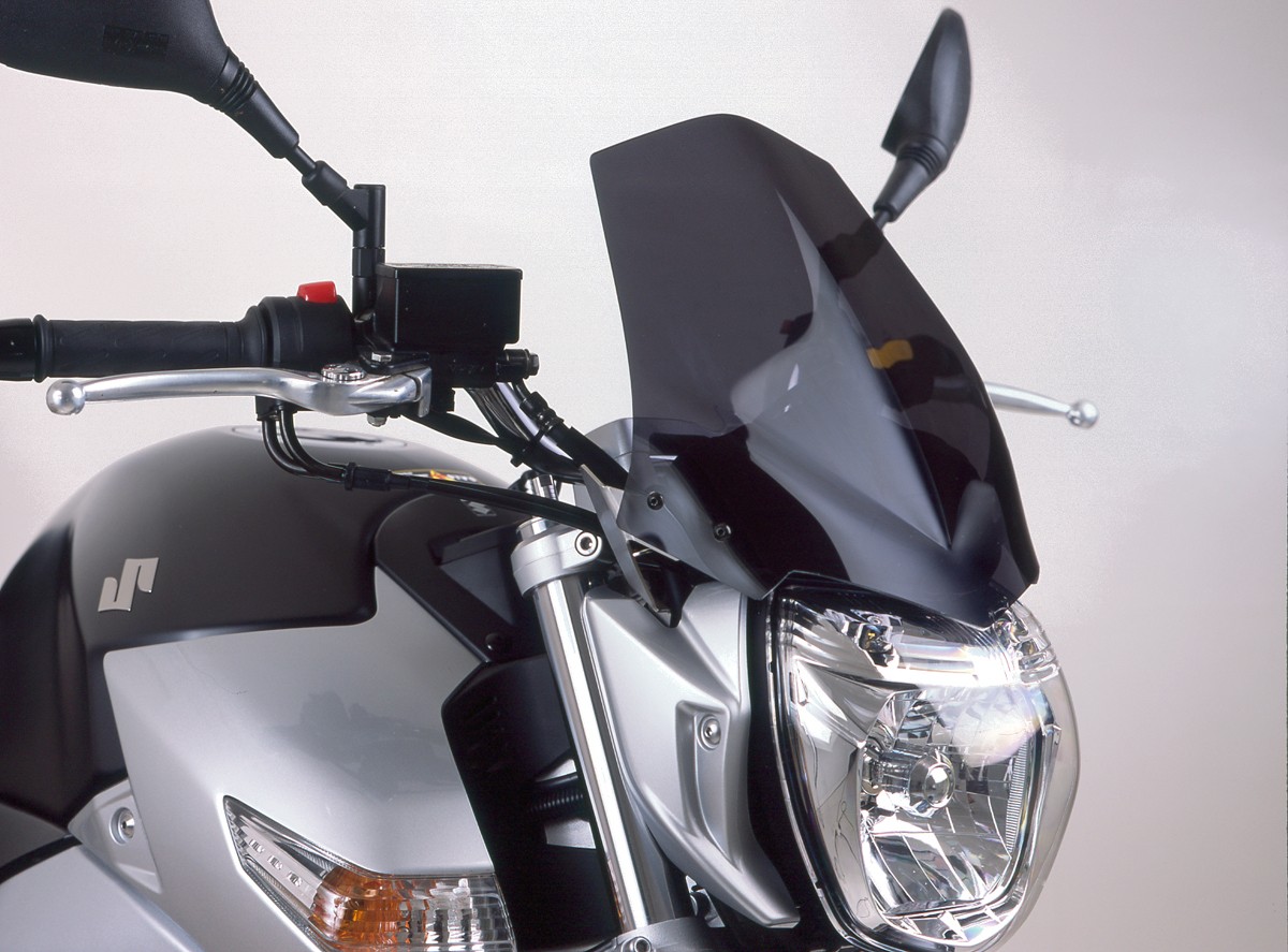 Suzuki GSR600 06-11 Plexi PUIG 4117F