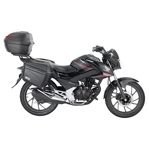 Honda CB 125 F 15 20 Nosi TopCase KR1142 Motoshop Motokufry Honda CB 125 F 15 20 Nosi TopCase KR1142 Motoshop Motokufry