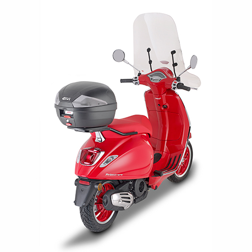 Givi B29NT2 TECH Motokufr s plotnou 29L
