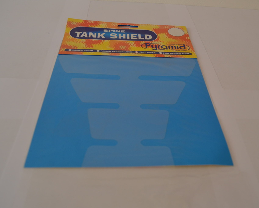 Tankpad průhledný 25x17cm