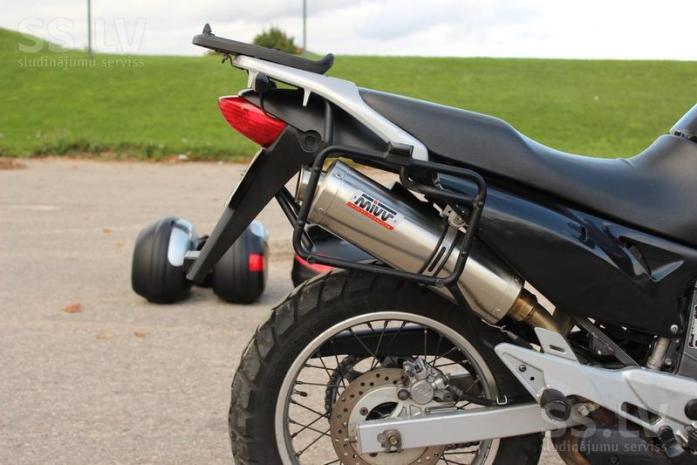 HONDA XL 650V TRANSALP boční nosiče KL167
